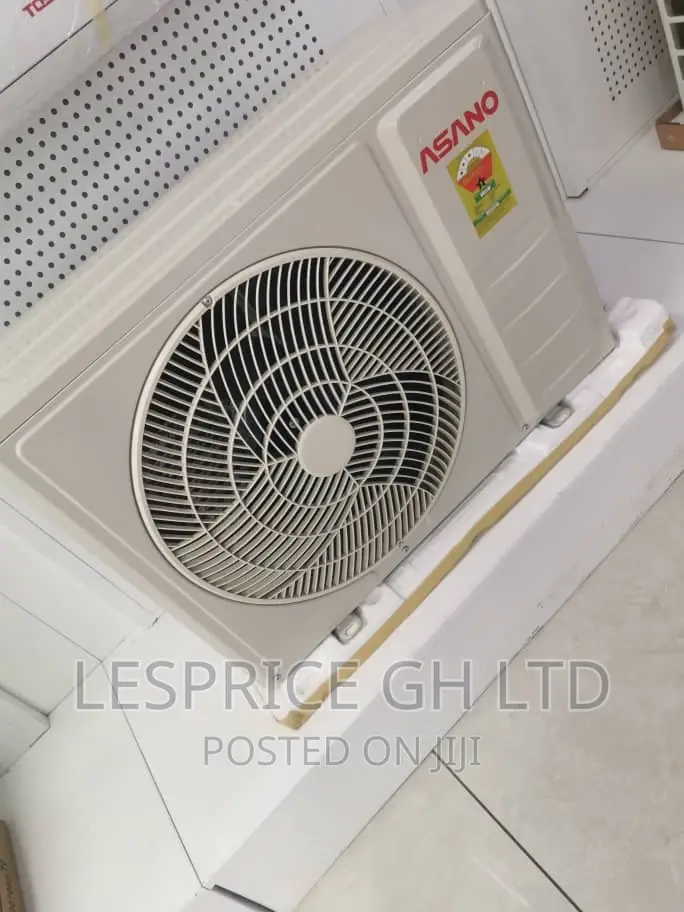 First Choice//Asano 1.5hp Air Conditioner