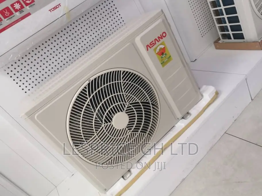 Asano 1.5hp Split Air Conditioner Durable