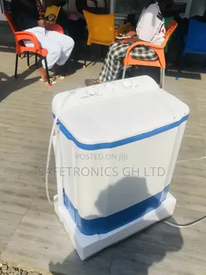 Semiautomatic Topload Washingmachine 7kg Lasting Nasco