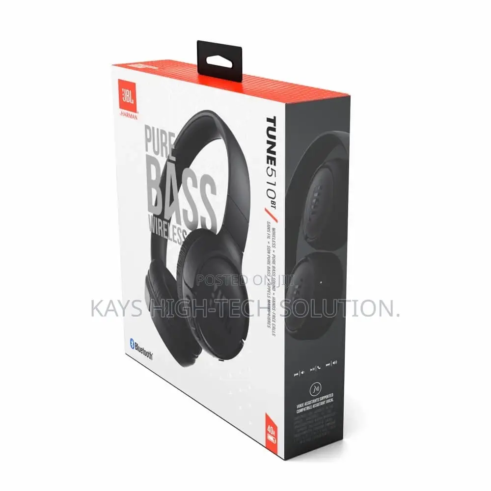 JBL Tune 510bt