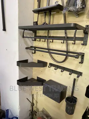 Grey Bathroom Accessories