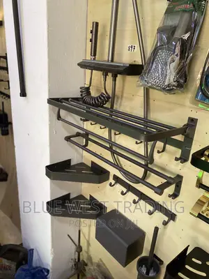 Grey Bathroom Accessories