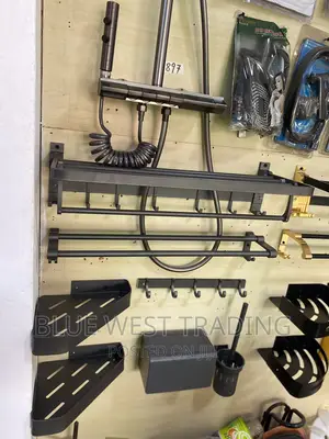 Grey Bathroom Accessories