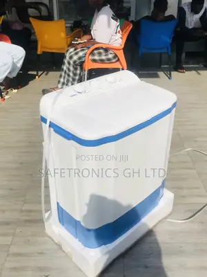 Nasco Quality 7kg Washingmachine Topload Semiautomatic