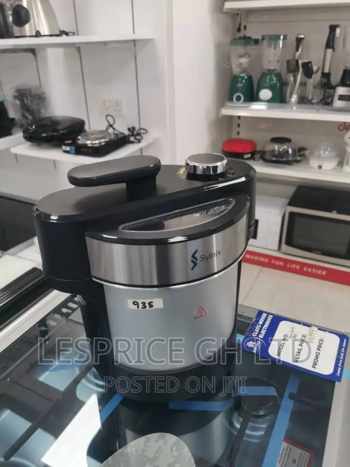 Multifunction ~ Synix Fufu Swallow Maker