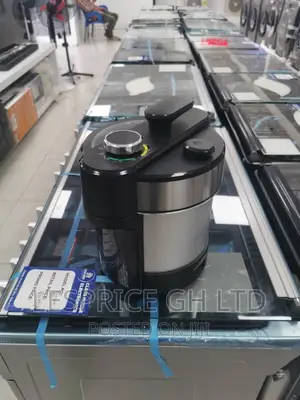 Automatic Synix Fufu Swallow Maker