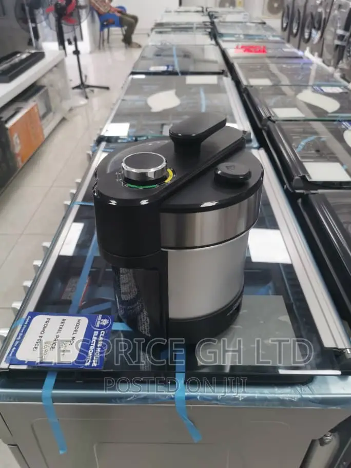 Automatic Synix Fufu Swallow Maker