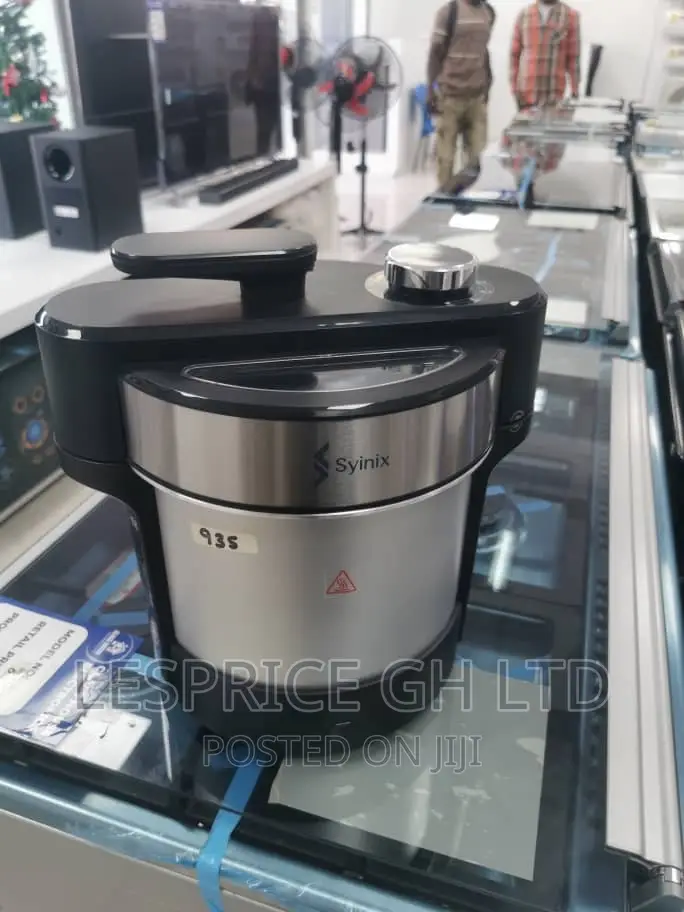 New in Box ~Synix Multifunction Food Maker
