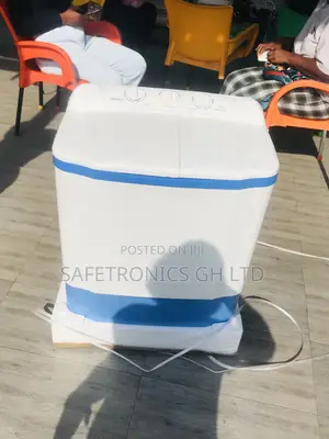 7kg Washingmachine Nasco Semiautomatic Topload Lastest