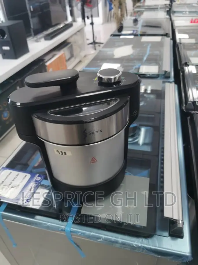 Synix High Quality Fufu Swallow Maker