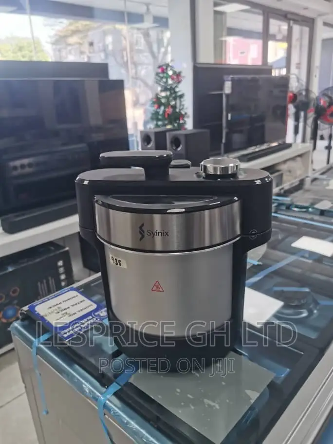 Energy Saving ~Synix Fufu Swallow Maker