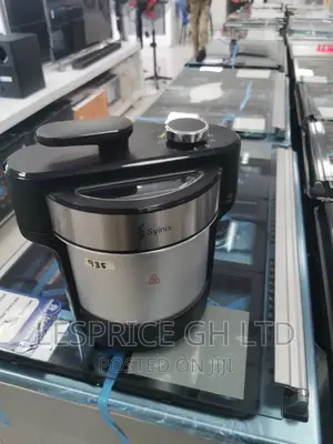 High Quality Syinix Fufu Swallow Maker