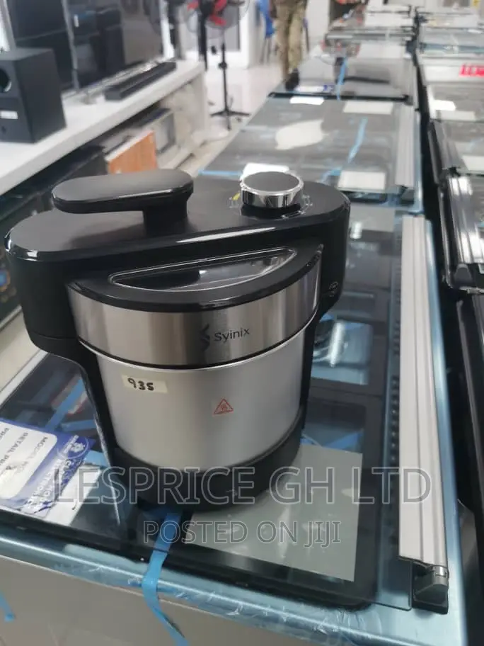 High Quality Syinix Fufu Swallow Maker