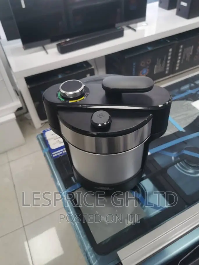 Syinix Fully Auto Fufu Swallow Maker