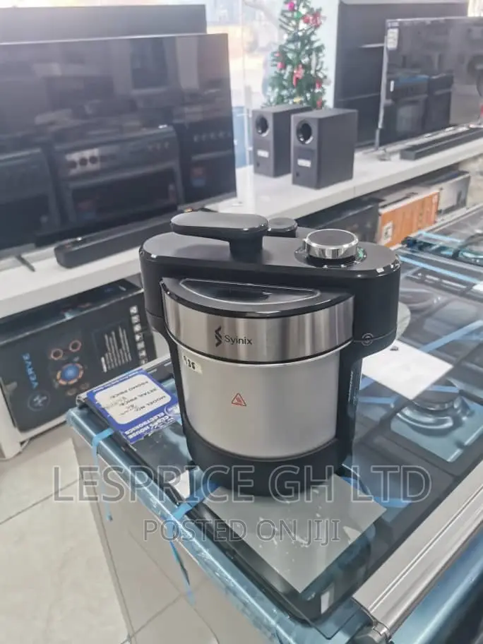 Good Quality//Syinix Fufu Swallow Maker