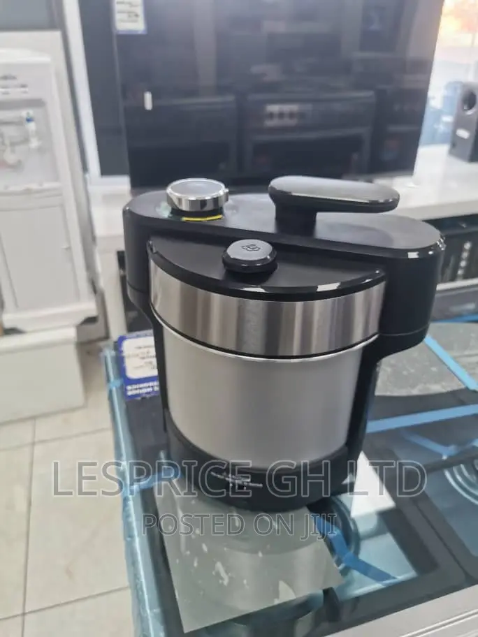 Easy to Prepare ~ Syinix Fufu Swallow Maker