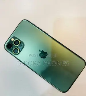 Apple iPhone 11 Pro 64 GB Green