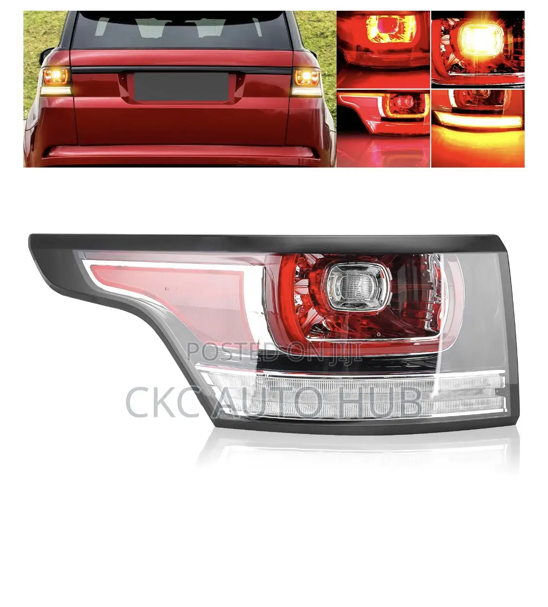 Range Rover Sport Tail Light