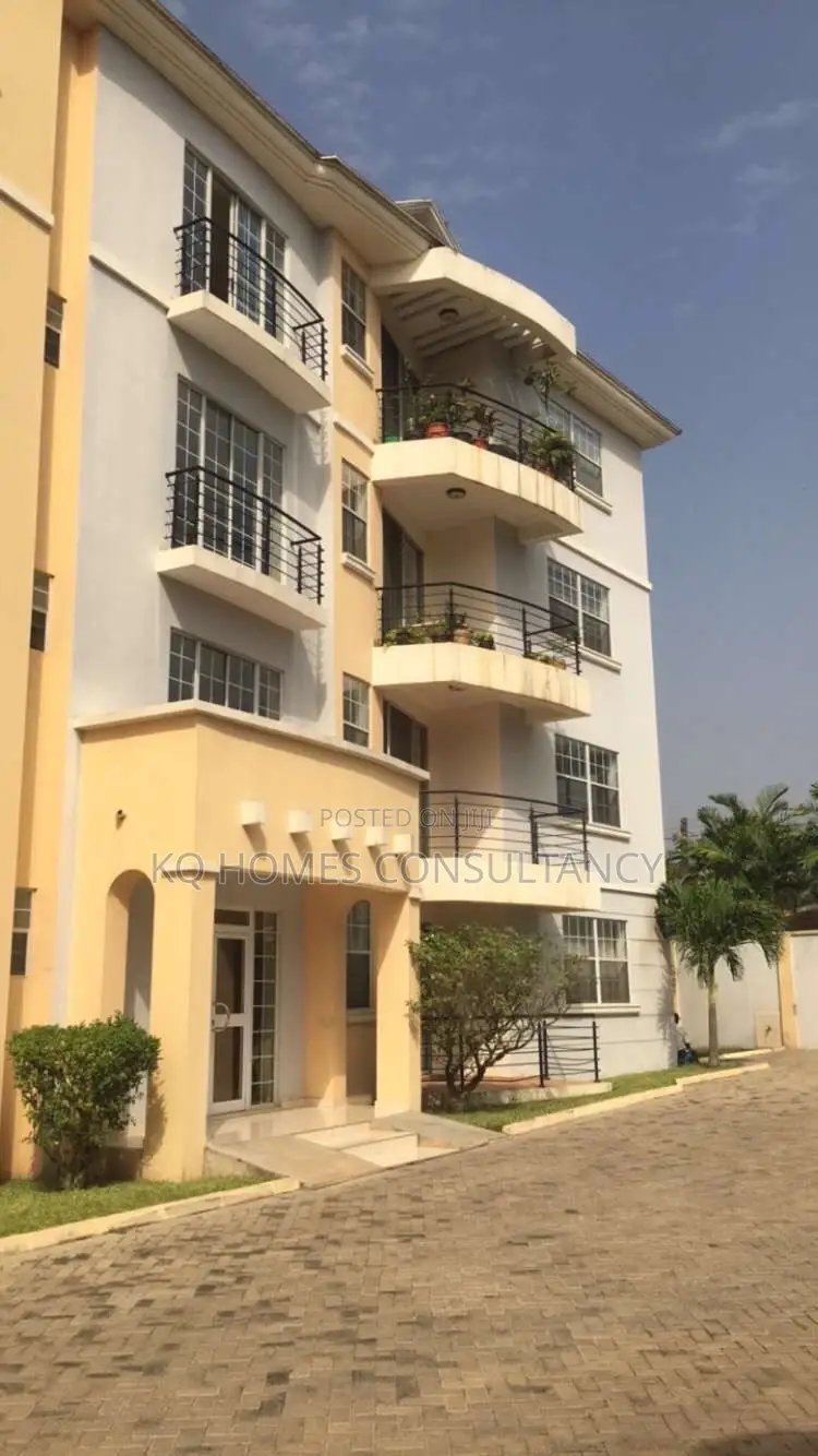 3bdrm Apartment in Cantonments for rent