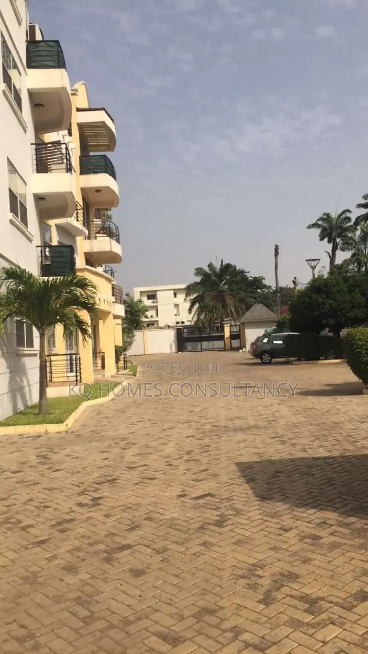 3bdrm Apartment in Cantonments for rent