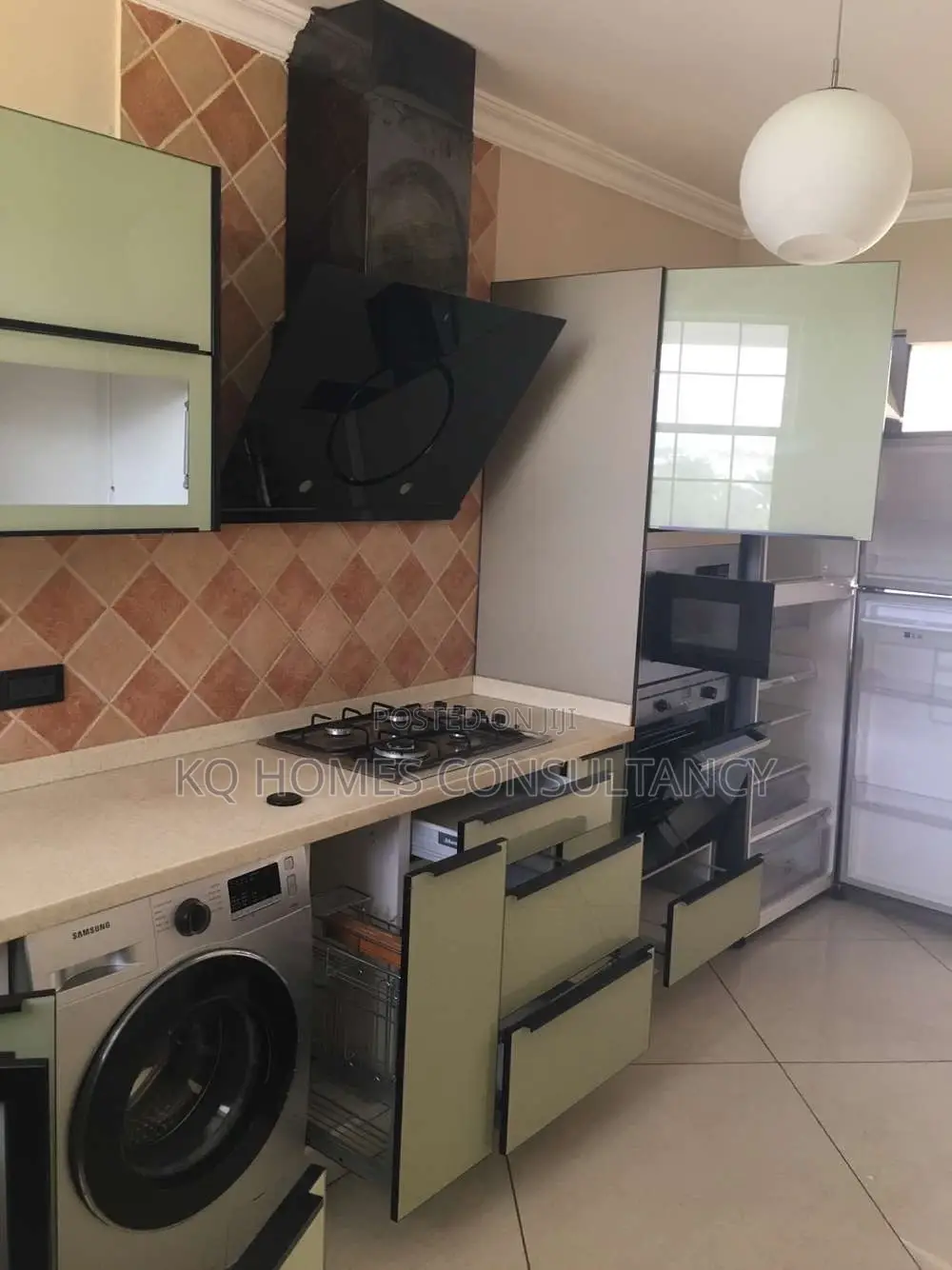 3bdrm Apartment in Cantonments for rent