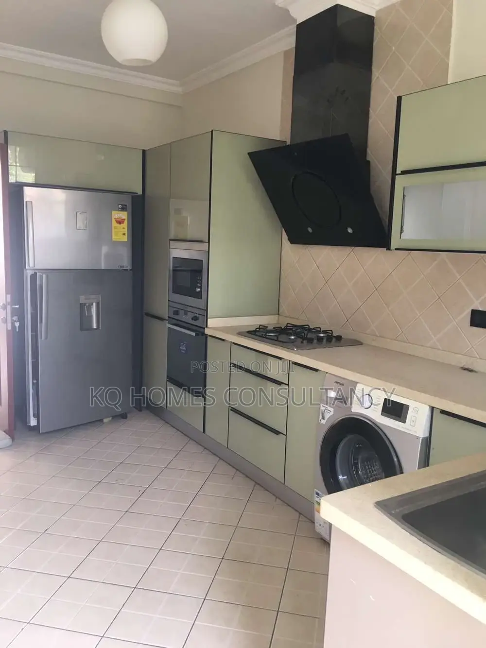 3bdrm Apartment in Cantonments for rent