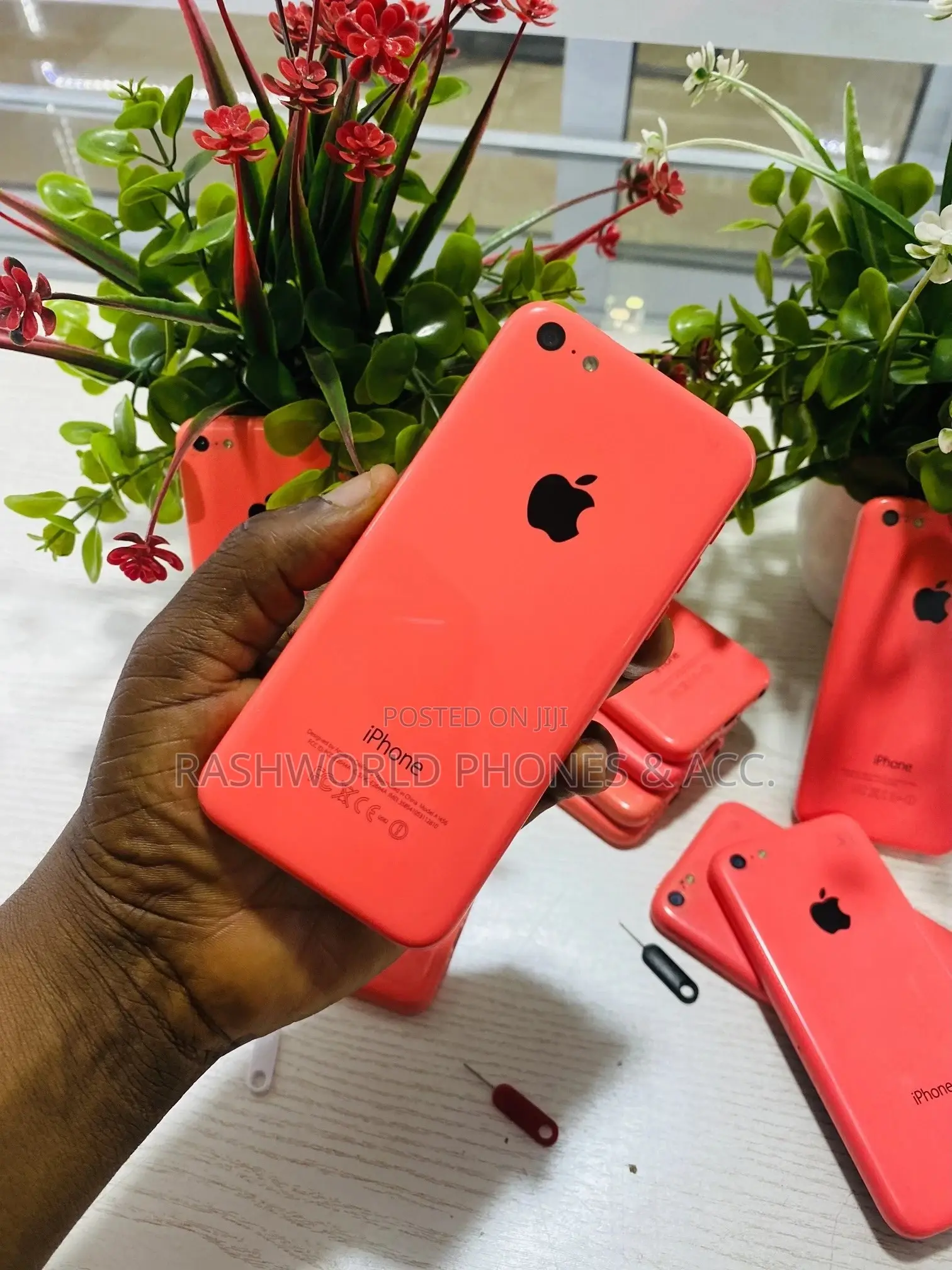 Apple iPhone 5c 16 GB Pink