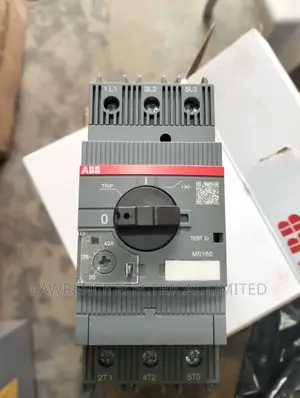 ABB Manual Starter 30-45amps