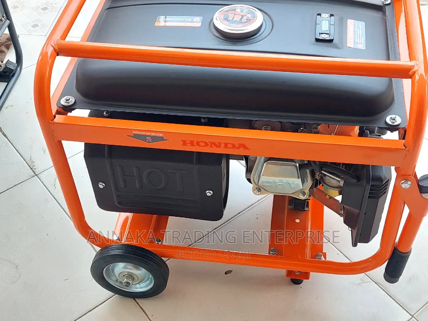Petrol Gen Set