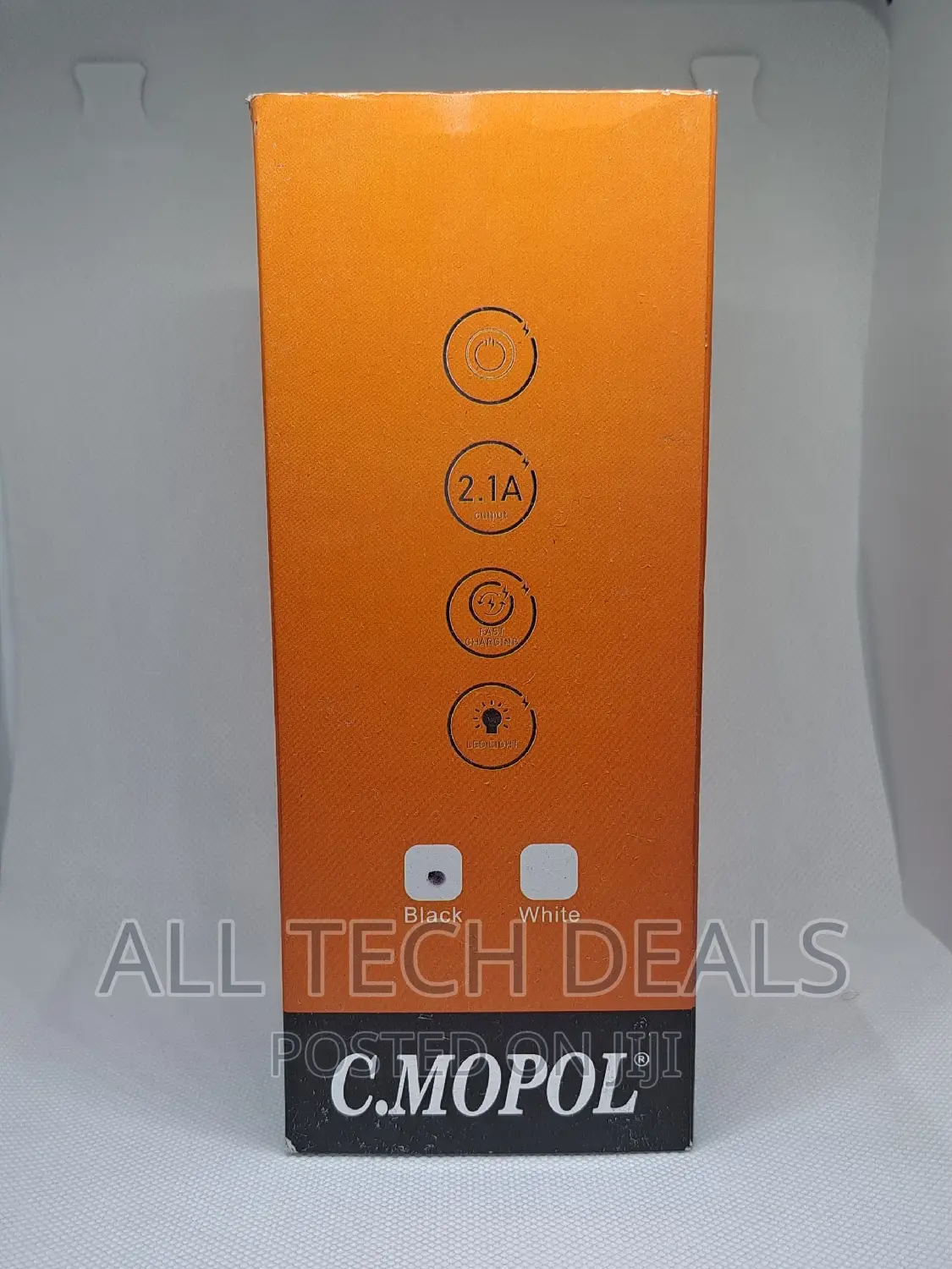 60,000mah Cmopol Power Bank