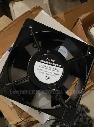 Panel 6 Inches Fan
