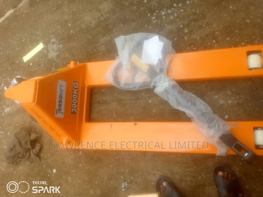 Pallet Truck 3000 Turn