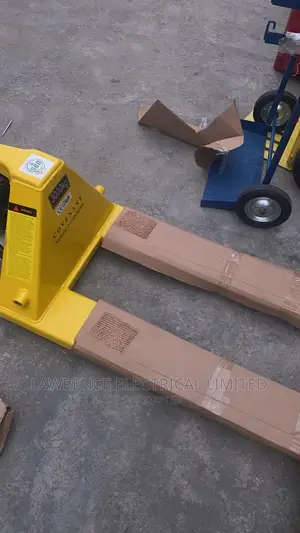Pallet Truck 3000 Turn