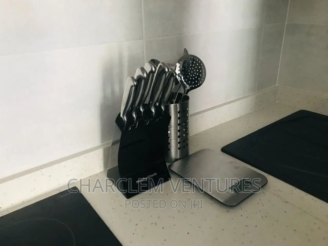 Furnished 1bdrm Apartment in Charclem Ventures, Cantonments for rent
