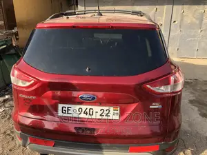 Ford Escape 2013 Back Glass