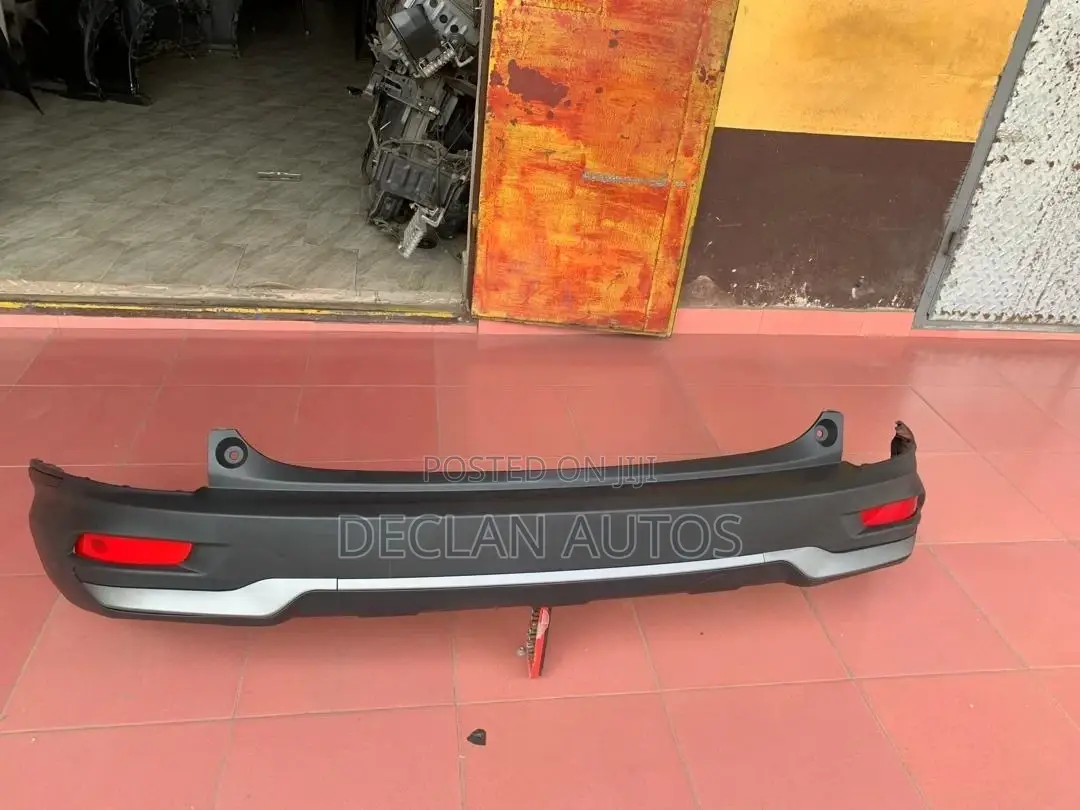 Honda Crv 2020 Back Bumper Complete