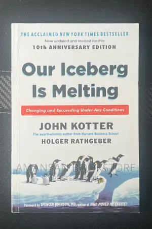 Our Iceberg Is Melting