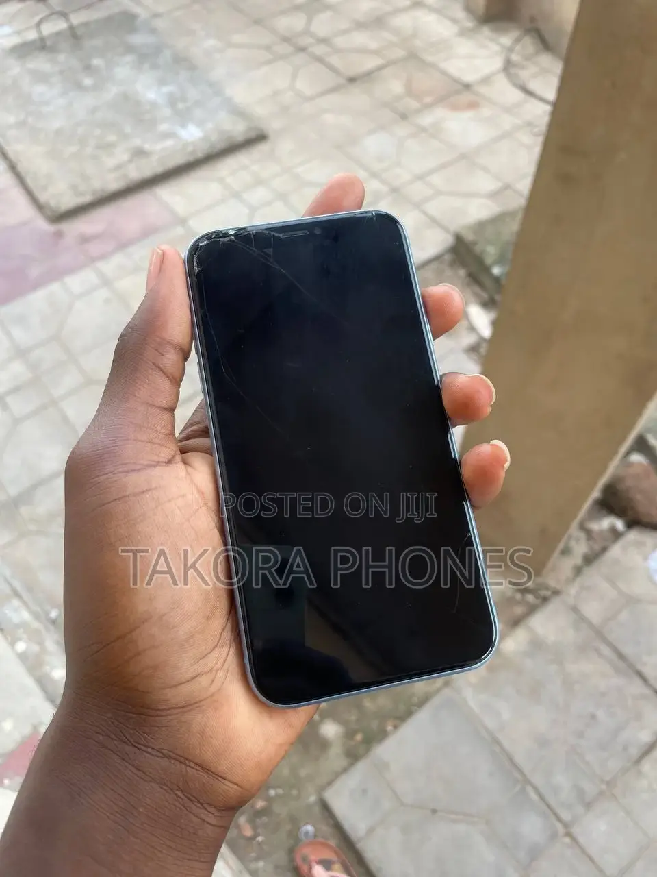 Apple iPhone XR 64 GB Blue
