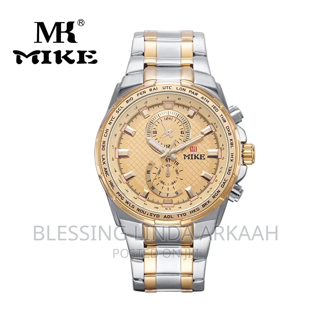 Mike Watches
