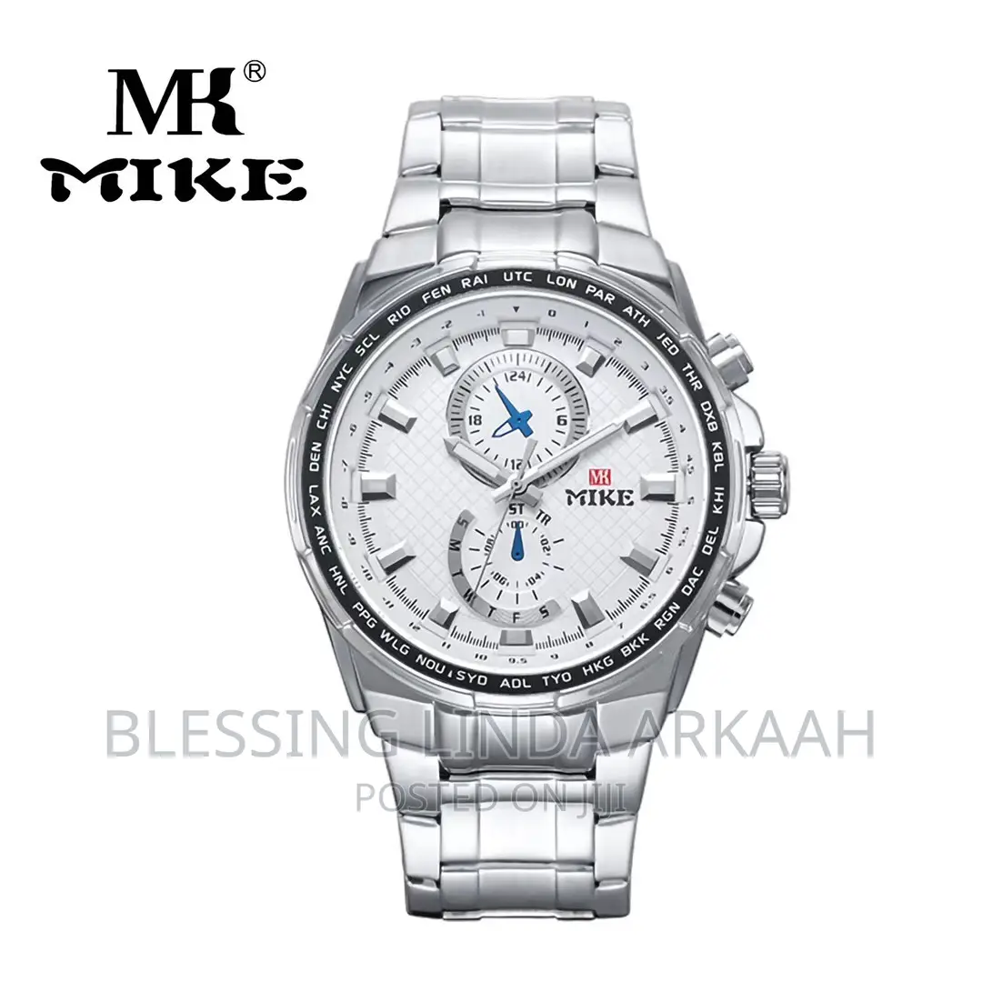 Mike Watches
