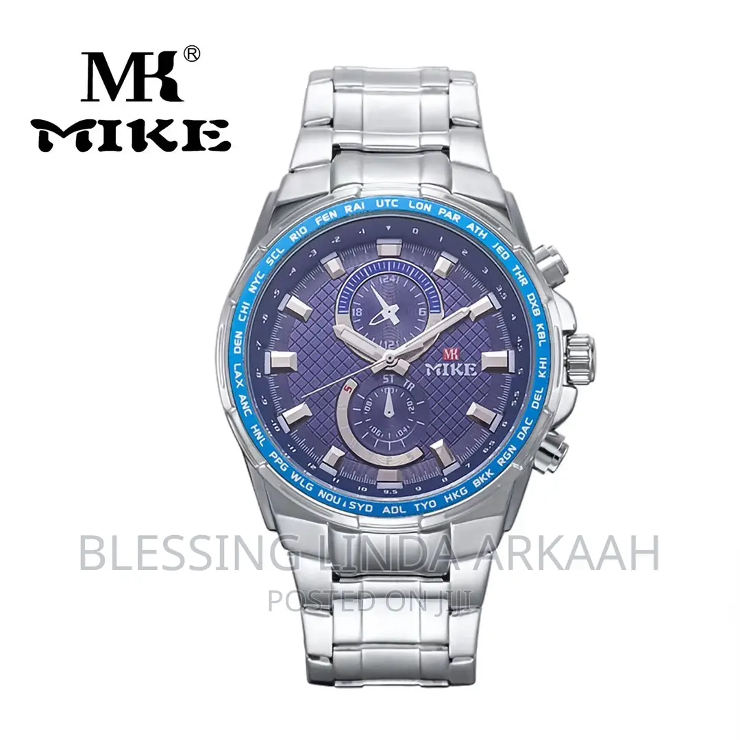 Mike Watches
