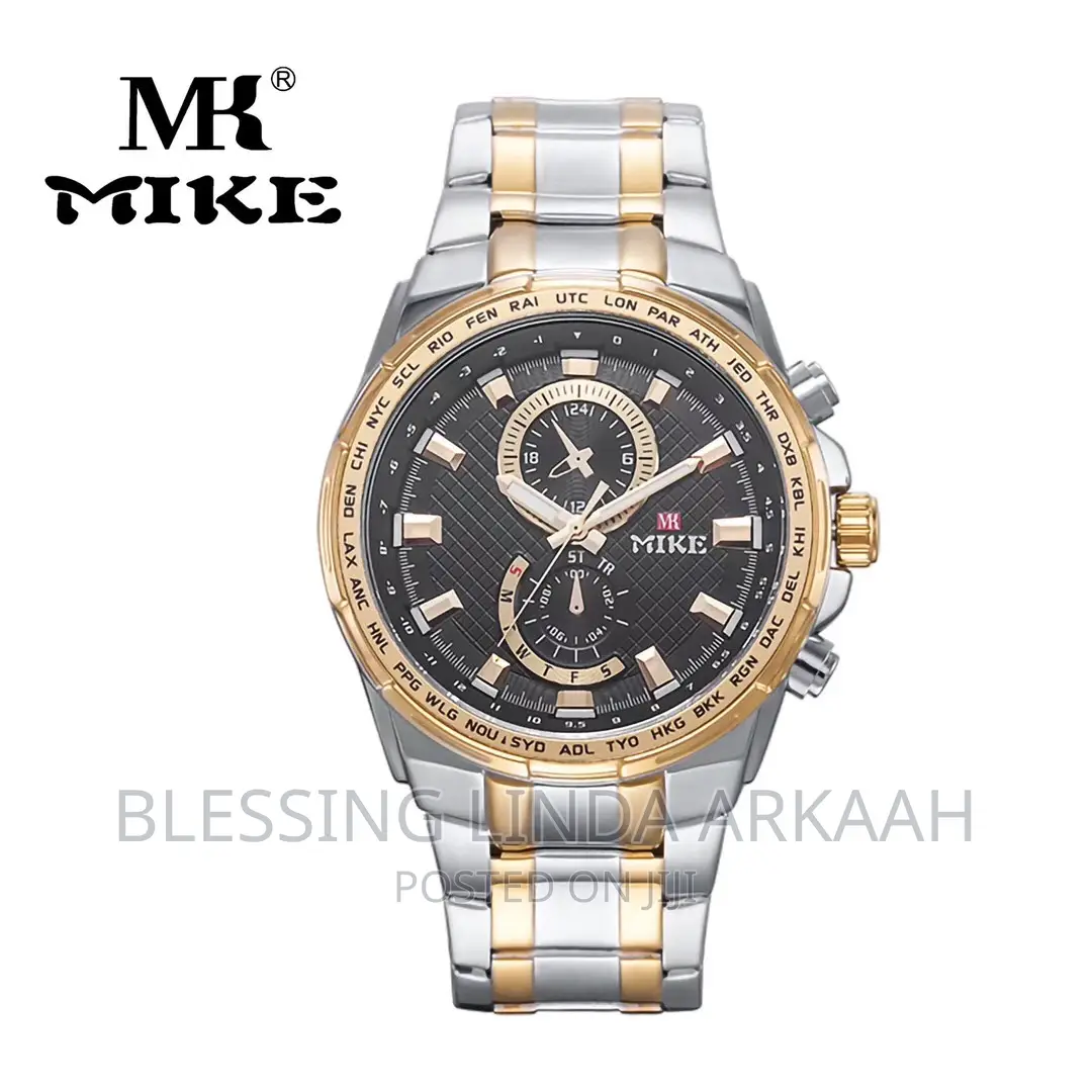 Mike Watches