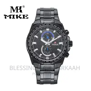 Mike Watches