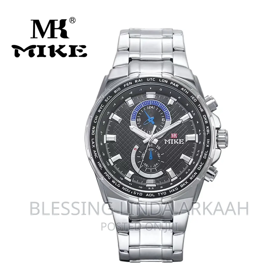 Mike Watches