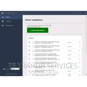Driverpack Solution Suite