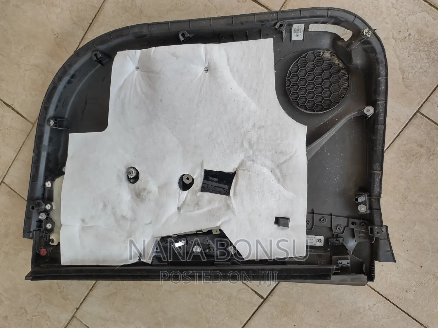 2017 Upwards Cruze Driver Door Panel