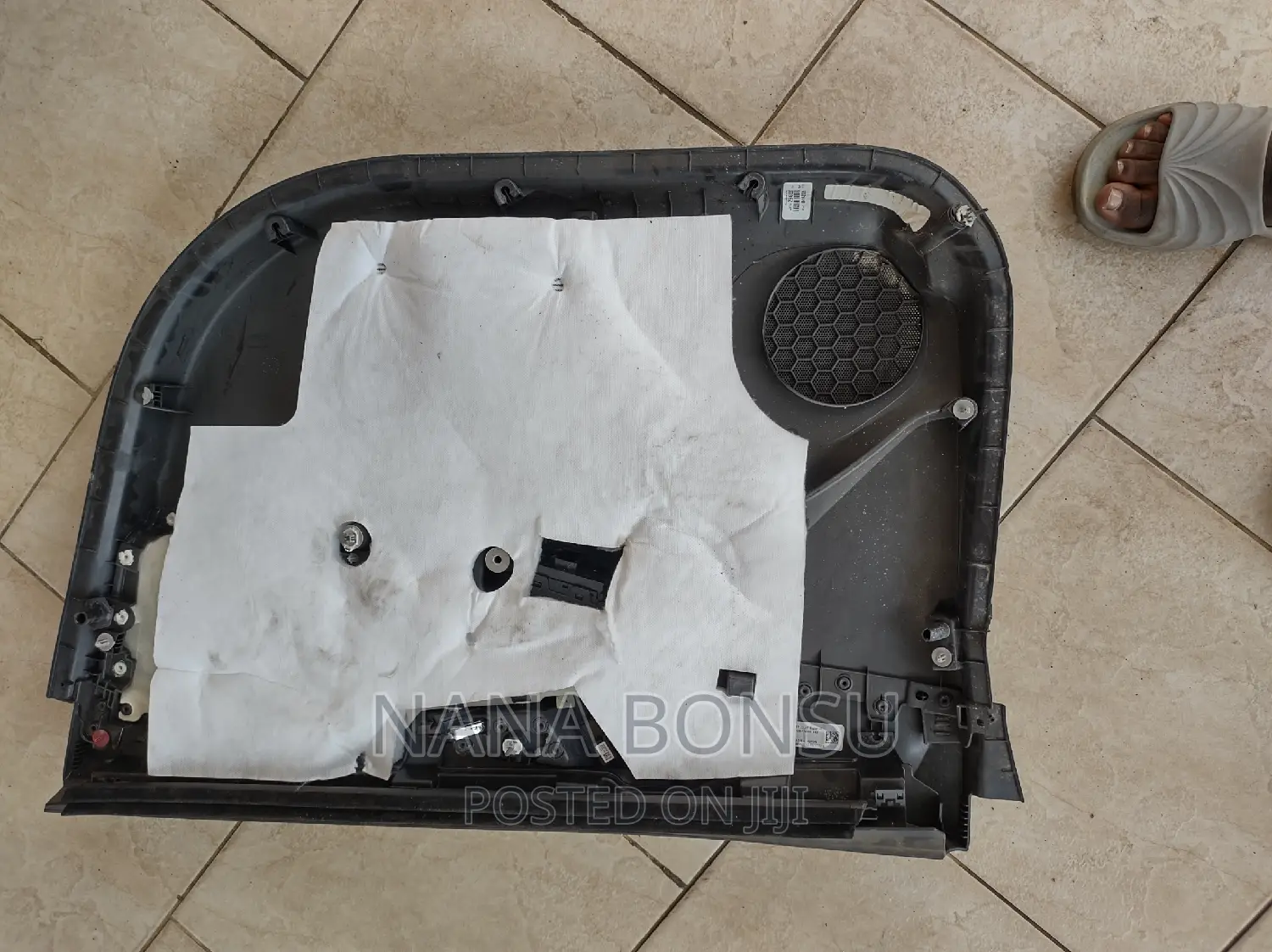 2017 Upwards Cruze Driver Door Panel