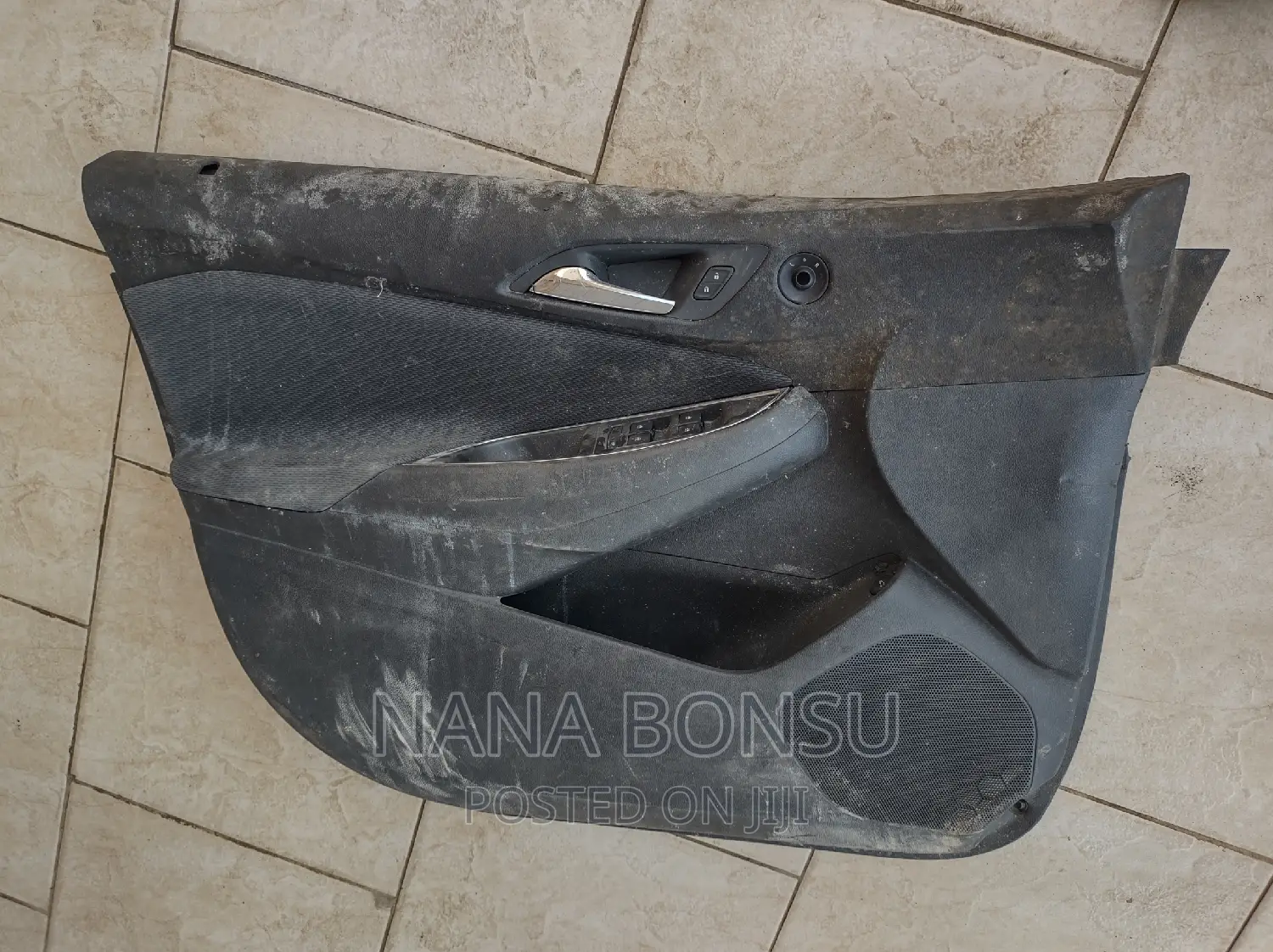 2017 Upwards Cruze Driver Door Panel