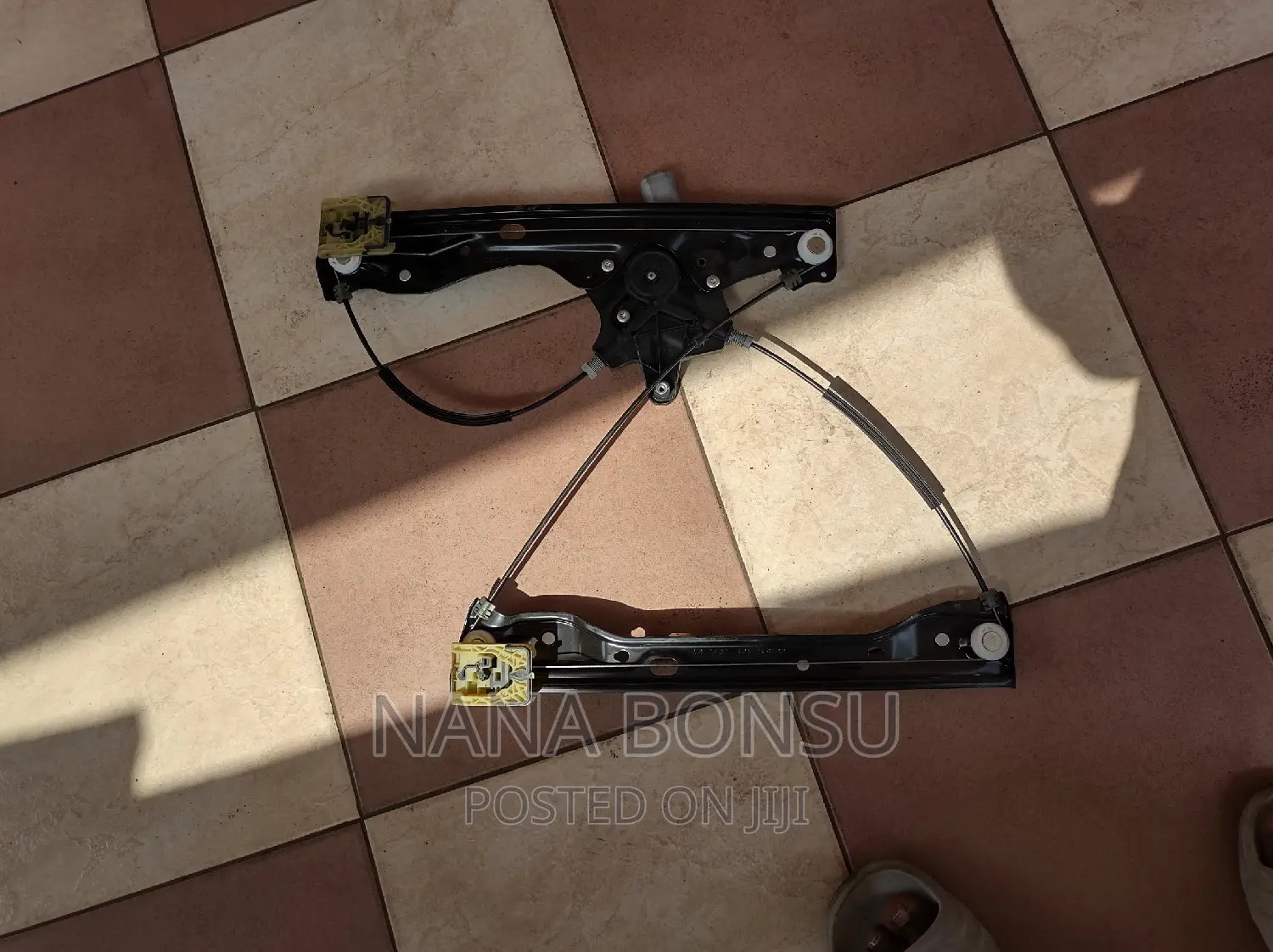 2017 Upwards Cruze Driver Door Glass Control