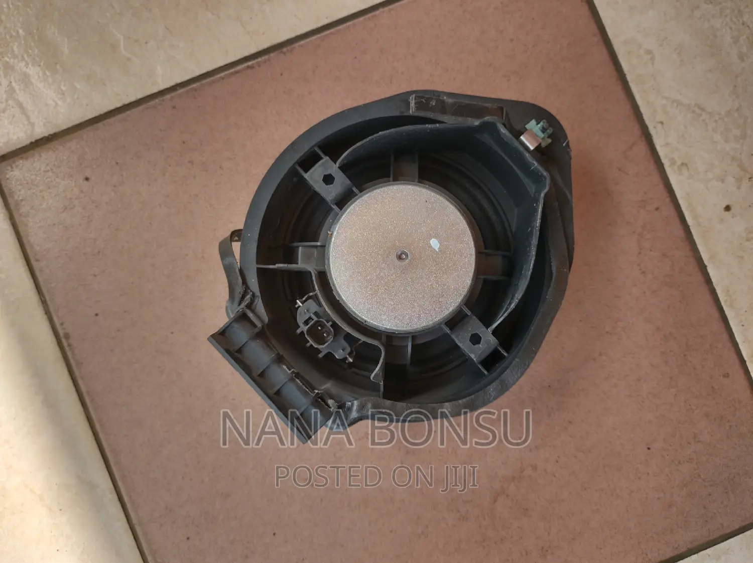 2017 Upwards Cruze Driver Door Speaker